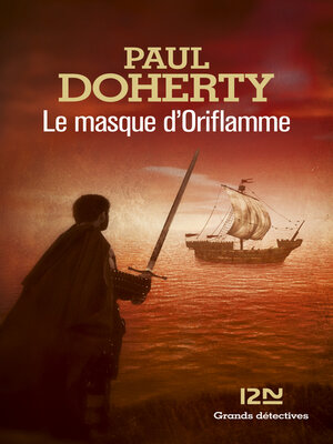 cover image of Le masque d'Oriflamme